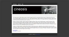 Desktop Screenshot of cineosis.com